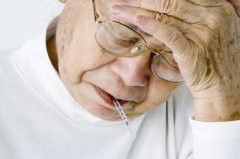 老年癫痫发作时有哪些症状